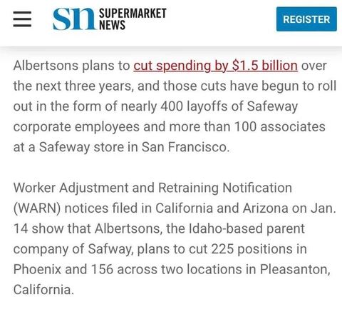 safeway