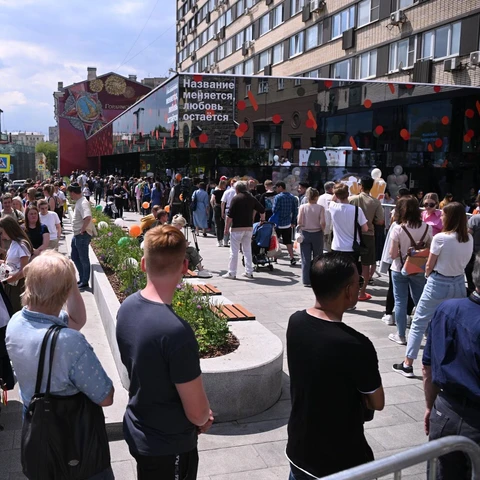 😂Каждый раз, когда вы покупаете бургер во Вкусноточке, помните — возможно это в последний раз