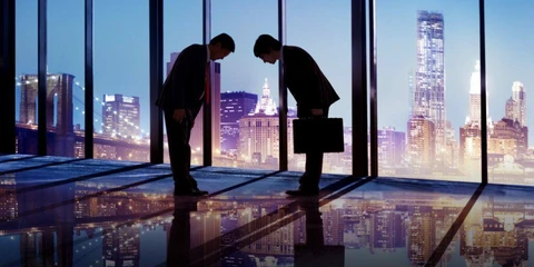 🤓Особенности национальных карьерных амбиций. 80% японцев не хотят занимать  руководящие должности