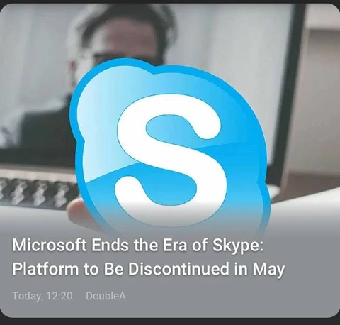 Skype должен был умереть сразу после покупки его Майкрософтом