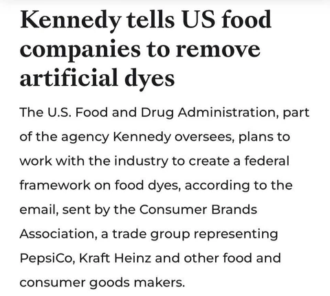 🤓Администрация Трампа намерена провести радикальные изменения не только в геополитике.