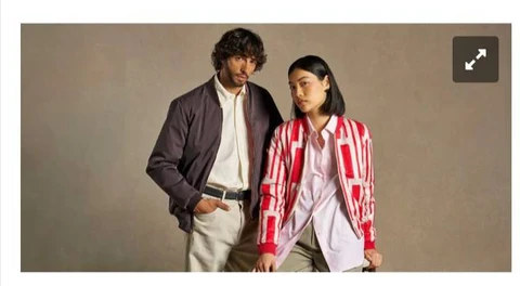 🤔Range Rover выходит на рынок одежды