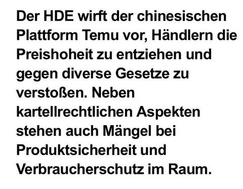 🤓Temu под огнём антимонопольных ведомств в Европе