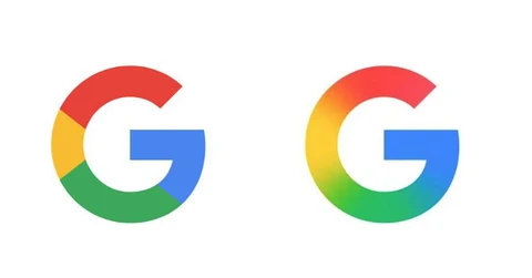 😂И о ребрендинге Гугль. Закономерные возрастные изменения визуального восприятия предметов