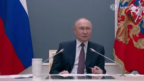 Владимир Владимирович Путин