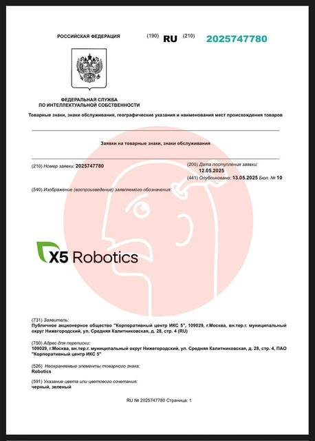 🤔Будет забавным, если войну с человечеством начнут роботы, созданные ритейлерами