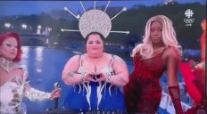 Когда перепутал Олимпиаду и Евровидение