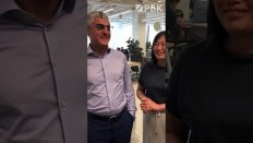 Когда к маме пришли гости и тебя спрашивают: кем ты хочешь быть, когда вырастешь?