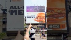 Мы осуждаем троллинг конкурентов в наружке