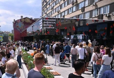 😂Каждый раз, когда вы покупаете бургер во Вкусноточке, помните — возможно это в последний раз