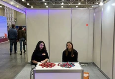 😂Приз в номинации «Лучший выставочный стенд года» отправляется Гуте и их «Объединенным кондитерам»