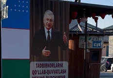 🤓Эффективный способ самозащиты малого бизнеса нашли в Узбекистане.  Лавка мороженого в Асаке все время подвергалась вандализму