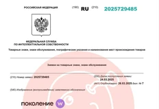 🤓Wildberries что-то задумали. Компания столбит в патентном ведомстве товарные знаки «Поколение W» и  contentplace