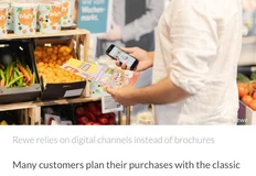 🤓По вопросам преждевременной цифровизации. Кажется, традиционным бизнесам рано отключать офлайн-носители