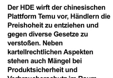 🤓Temu под огнём антимонопольных ведомств в Европе
