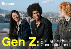 🤓Burson представила отчет исследование мотивов Поколения Z, в котором проанализировала отношение молодежи в Индии к вопросам здоровья