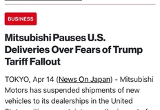 🤓Последствия тарифов продолжаются