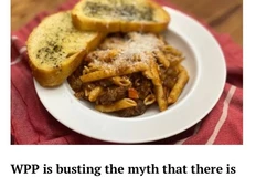 Бесплатные обеды с рагу из говядины и чесночным хлебом от WPP за возвращение в офис