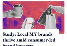 🤓О силе общественного мнения. Согласно исследованию Ampersand Advisory и InsightzClub, 52% малайзийцев бойкотировали бренды, связанные с Израилем, на фоне конфликта с ХАМАС