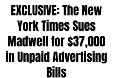 😂Скандалы у наших зарубежных коллег. Они, как видим, гуляют на все. У них там «безрассудные траты» акционеров рекламных агентств, например, покупка частного самолета