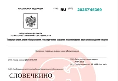 🤓Озон регистрирует симпатичный товарный знак «Словечкино»