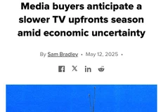 🤓Американский рекламодатель прогибает под свои условия классическое ТВ.  В США маркетологи не спешат тратить деньги на телерекламу, потому что экономика нестабильна, а они хотят больше гибкости и доказуемых результатов от затрат. 