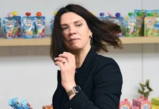 🤓Наталья Медунова, бывший гендиректор АО «Прогресс» (производитель детского питания «ФрутоНяня»), займет пост главы управляющей компании «Черноголовка»