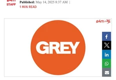 🤔Перетряска в креативных агентствах WPP.  WPP передает креативное агентство Grey под руководство Ogilvy