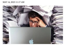 🤓На фоне падения бизнес-показателей мировые рекламные и маркетинговые агентства отжимают персонал по максимуму и рискуют довести работников до полного выгорания