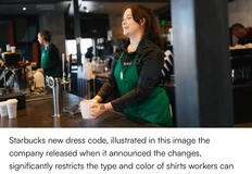 🤓Похоже Starbucks сам себя топит в продолжении споров с коллективом