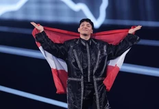 🤓Внезапно узнали, что в загнивающих странах состоялось Евровидение и у него есть победитель