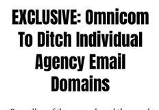 🤔Коснется ли это наших коллег? Напомним, BBDO, кажется, единственное агентство, оставшееся при своем заокеанском названии, после выхода иностранцев из РФ 2022 года