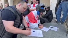 🤓Грузинские курьеры подали жалобу в Минфин на Wolt и Glovo, компании, предоставляющие услуги доставки, требуя проверки их деятельности.