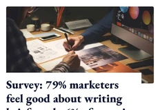 🤔Согласно отчету BetterBriefs 2025, между маркетологами и креативными агентствами существует серьёзный разрыв в восприятии качества брифов