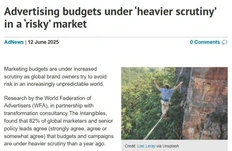 🤓Маркетинговых директоров акционеры внезапно спросили: «а, куда и зачем вы сливаете наши бабки?». Кажется, это конец профессии