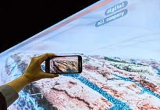 🤓Кажется, Газпром нефть опять сделала самый зрелищный и технологичный стенд ПМЭФа1