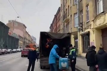 🤓Сообщают, что полиция проводит массовые рейды на курьеров. Цели: контроль регулярных нарушений ПДД и миграционного законодательства.