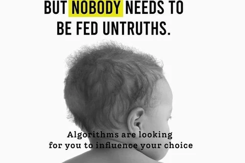 🤓ВОЗ и ЮНИСЕФ против рекламистов и их страндартных практик продвижения (которым нас, к слову, учил еще старик-Огилви)