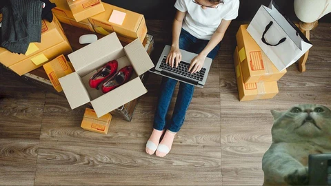 🤓Эпохальный факт. Остановился рост числа торговцев на макетплейсах. Вот что пишет по этому поводу Ъ