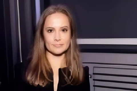 ⚡️Молния. Знакомьтесь, новый руководитель NMi Group — Марина Савина