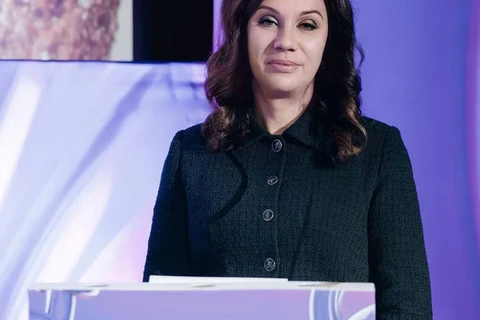 ⚡️Молния. Знакомьтесь, новый руководитель NMi Group — Марина Савина