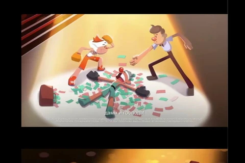 🤓Любопытное сравнение очень разных стратегий коммуникаций двух крупнейших застройщиков